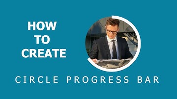 Adobe Premiere Pro – Circle Progress Bar