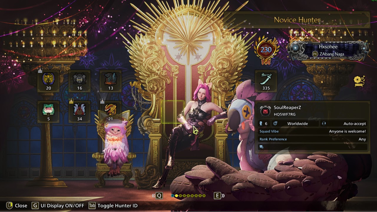 Monster Hunter Wild Malaysia