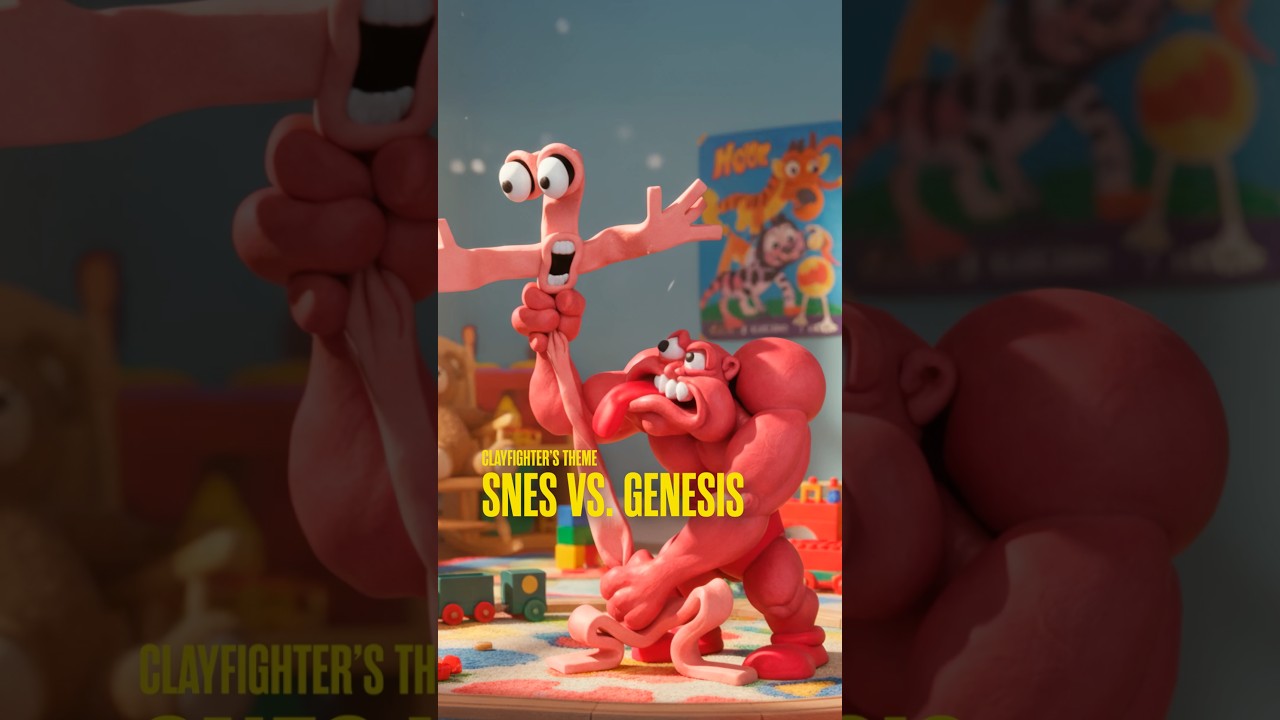 SNES smooth or GENESIS grit? 🎶🔥 
