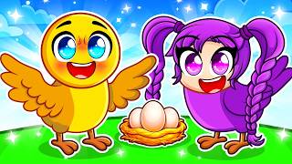 Having A LILY LOVEBRAIDS BIRD FAMILY In Roblox! screenshot 3