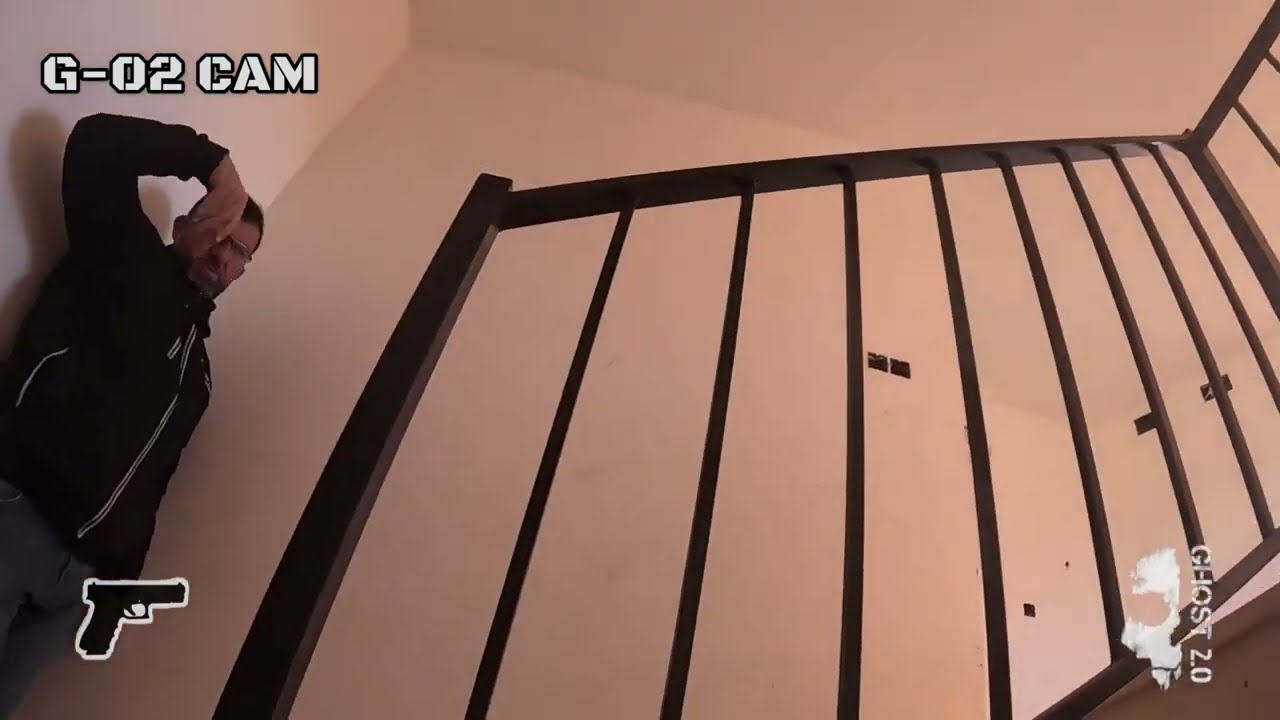 Partida SHARKONNEN en DISTRITO ZERO Valencia. Domingo de Airsoft !!!