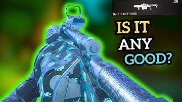 is the NEW Jak Thumper-656 Kit the WORST Aftermarket EVER? (Unlocked MW3)