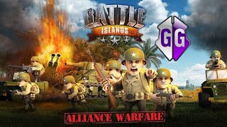 Battle Islands - Game Guardian screenshot 3