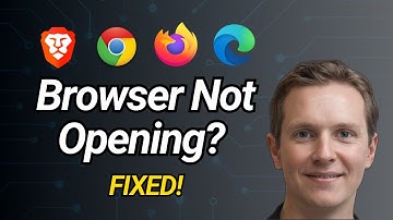 Fix Google Chrome Not Responding or Won