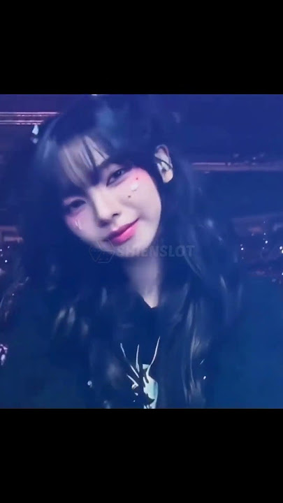 dia yg kiyot dia yg eneg 🥲 #beauty #kpop #karinaaespa #aespakarina #aespo #aespa #karina #shienslot