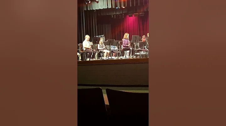 Ahnika band concert