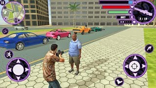 Miami Crime Simulator 2 #6 - Android gameplay walkthrough