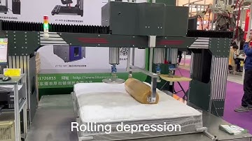 Mattress comprehensive testing machine