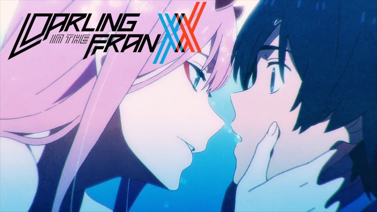 DARLING in the FRANXX - Opening (HD) 