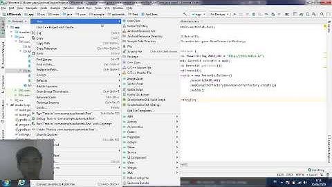 Part 6 belajar Android Studio API CRUD dengan menggunakan Retrofit dan Laravel fix