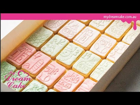 Lets Make a Homemade Edible Advent Calendar @Rosiesdessertspot