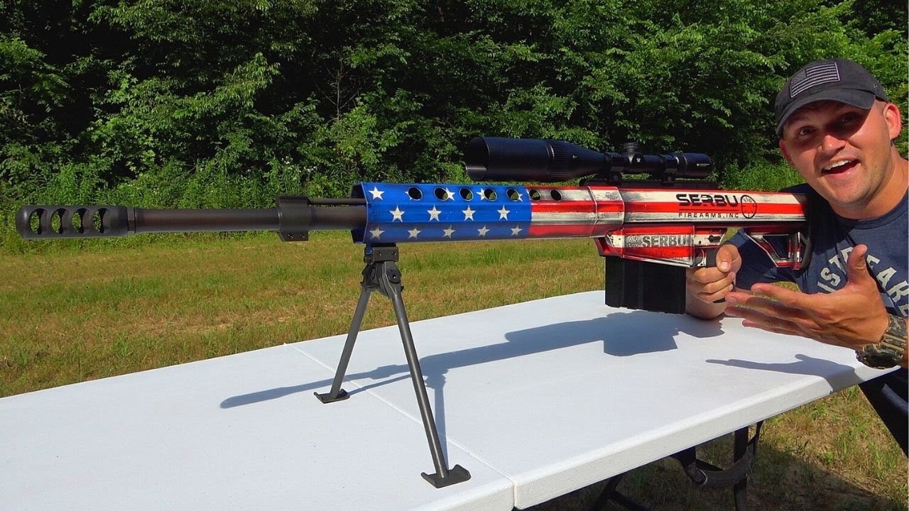 My New 50 Cal Youtube My New 50 Cal Youtube