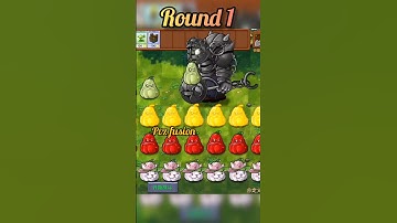 Pvz fusion 2.1.6 hard challenge. All squash vs ultimate Obsidian gargantuar #pvzfusion #pvzmobile