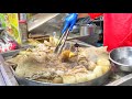 澳門必試【咖喱牛雜】#最長人龍店 好腍夠味！Macau Street Food~Popular Curry Beef Offal !