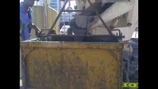 Perlite Roof Fill Application Al Ahbabi Tower, Abu Dhabi, United Arab Emirates
