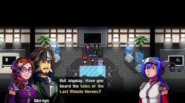 CrossCode: Part 51 - I Need a Hero!