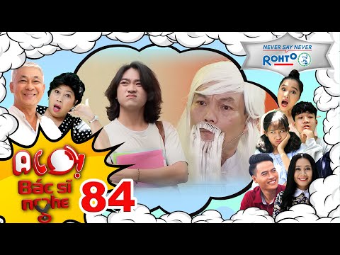 Video Alô Bác Sĩ Nghe | Tập 84 FULL | Soái ca được ông bụt... - youtube