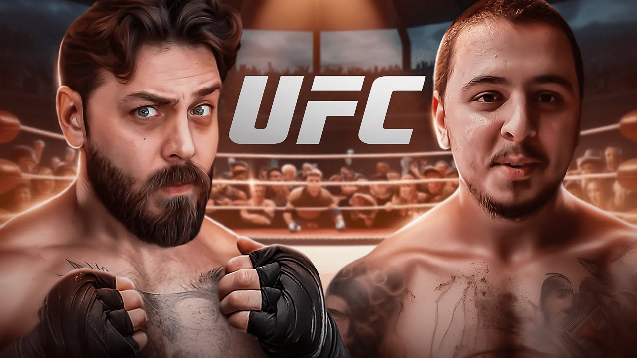 EBEDİ DOSTLUK BÜYÜK REKABET! | UFC 5 |