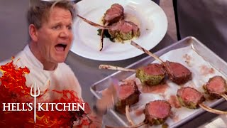 The Worst Cold Food On Hells Kitchen