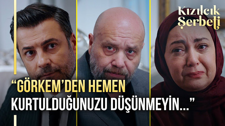 Ömer’in üzerine atılan iftira son buluyor! | Kızılcık Şerbeti 82. Bölüm