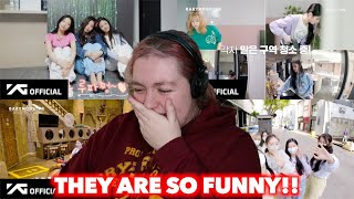 BABYMONSTER - 'Last Evaluation' Behind The Scenes REACTION