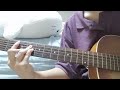平成/折坂悠太 ギター