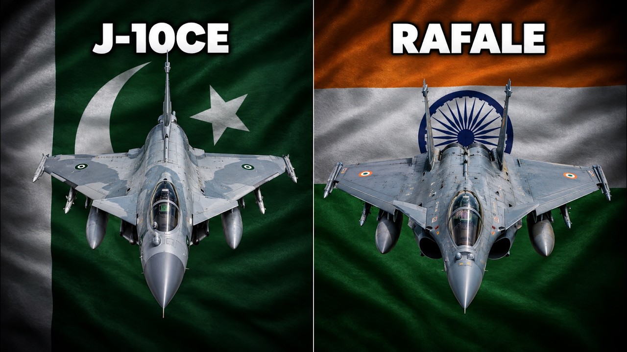 India vs Pakistán: ¿por qué no sería una GUERRA justa?