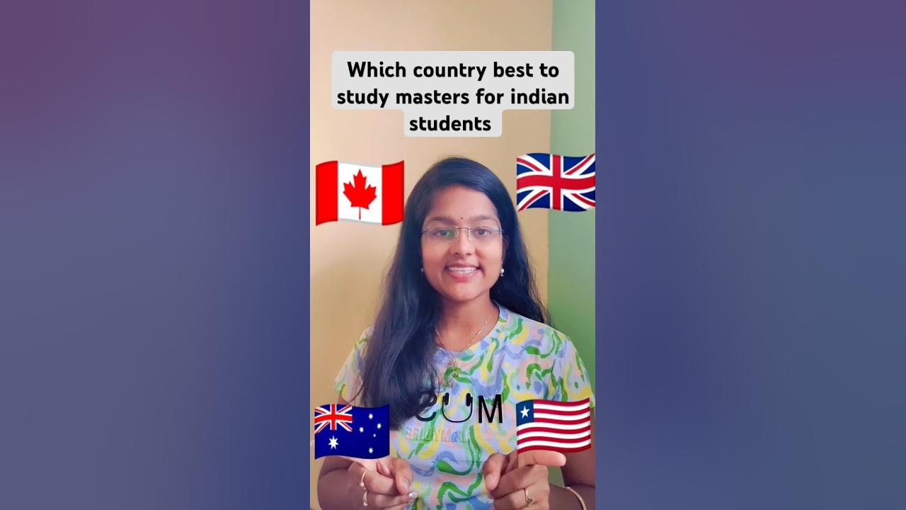 Which Country Is Best To Study For Indian Students