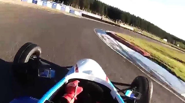 FF 1600 CRAIG BRUNTON