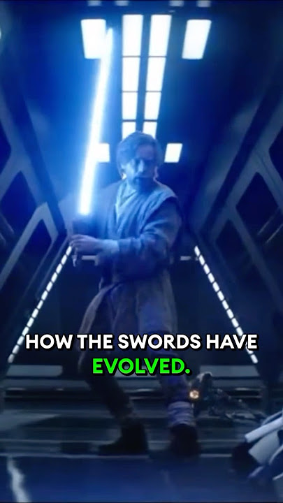 Why Ewan McGregor PREFERS Prequels Lightsabers Over Disney Lightsabers