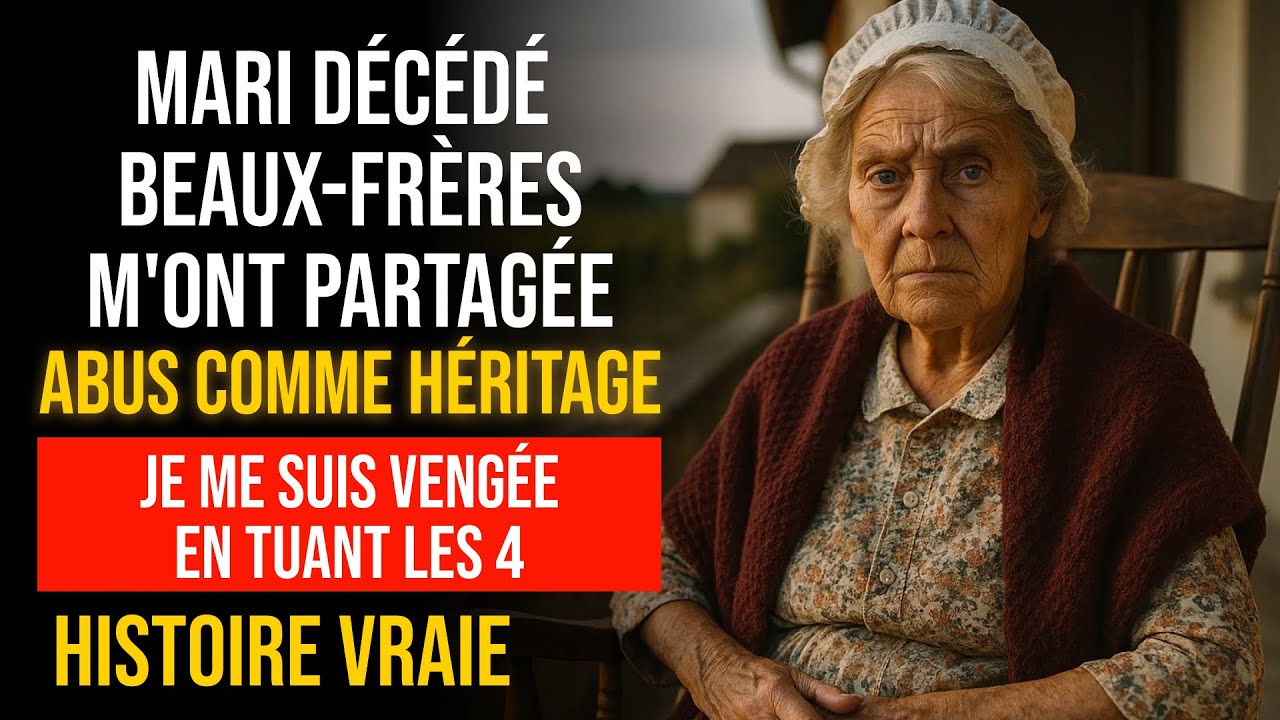 RÉCIT ÉMOUVANT DE SOUFFRANCE ET DE DÉPASSEMENT 👵💔 HISTOIRE VRAIE DE CETTE GRAND-MÈRE