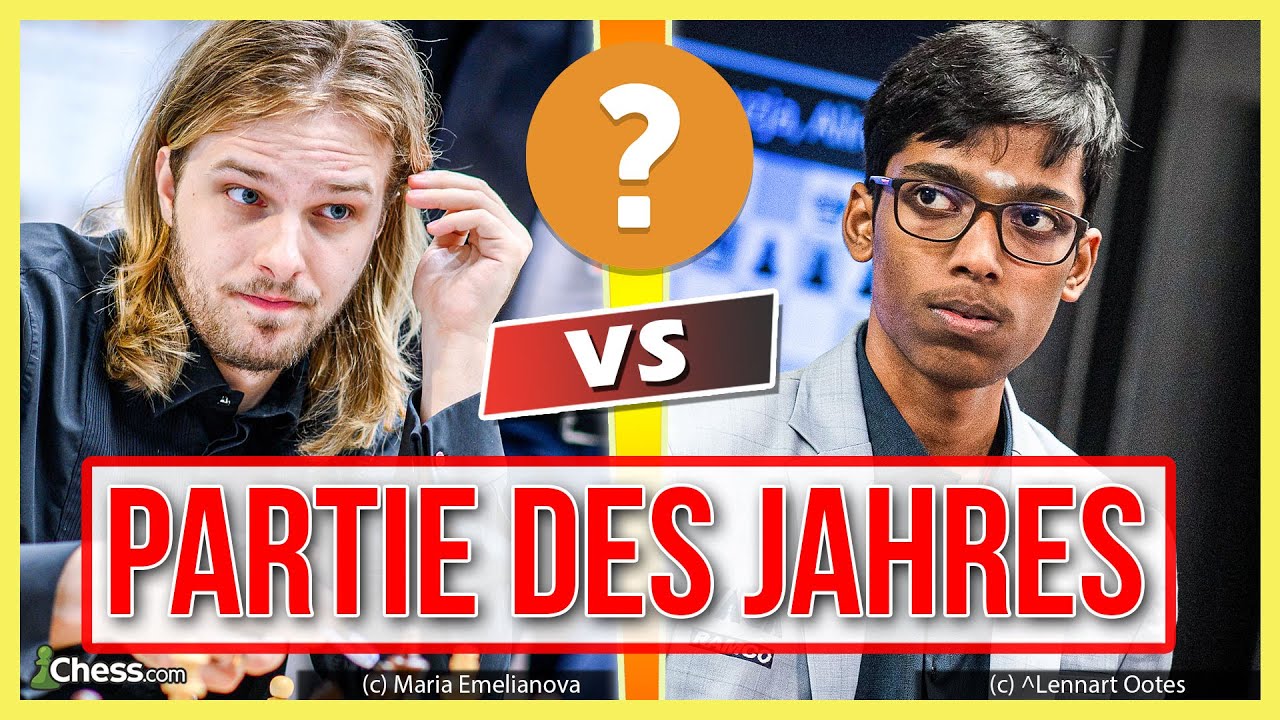 Die Partie des Jahres?