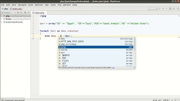 13 PHP Tutorial For Beginners | Foreach In PHP