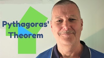 Pythagoras Theorem - GCSE Maths
