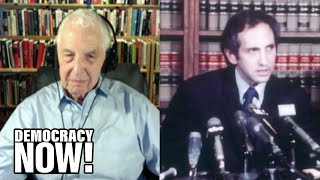 Pentagon Papers at 50: Daniel Ellsberg on Risking Life in Jail to Expose U.S. Lies About Vietnam War