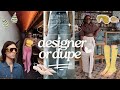 Designer or Dupe | Trendiest Fall 2023 Fashion Items and The Best Dupes on the Market