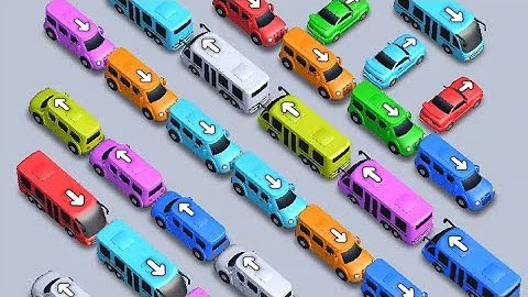 Crowd Express level 253 walkthrough solution