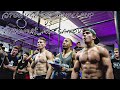 TONY GASTE vs THOMAS KURGANOV - Craziest Battle in Calisthenics HISTORY | Callout 6