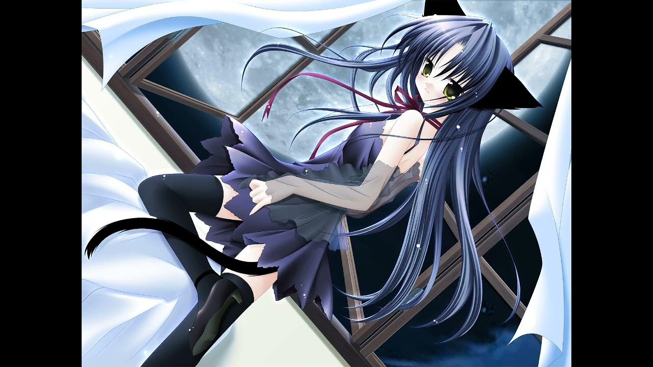 on the floor-nightcore