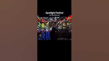 Bucharest Spotlight Festival 2024: OCTOBER 11-13✨