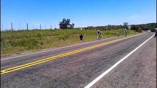 2012 chappell hill bank classic road race - cat 5b finish