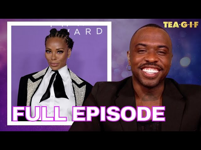 Eva Marcille On Weight Loss, Yandy Smith Attempts To Save Marriage And  MORE! | TEA-G-I-F