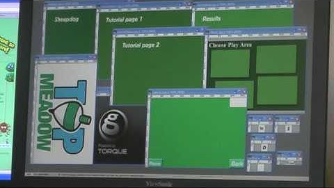iPhone Game Dev - Day 3 - "Sheep Dog" game