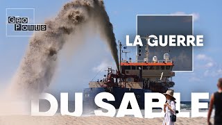 Download Lagu Ruée vers le sable, une pénurie annoncée | Géopolitis MP3 Download Lagu Ruée vers le sable, une pénurie annoncée | Géopolitis MP3