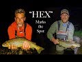 Hike and Fish / Exploring Remote Rivers / Fly Fishing for Brown Trout during the Hex Hatch