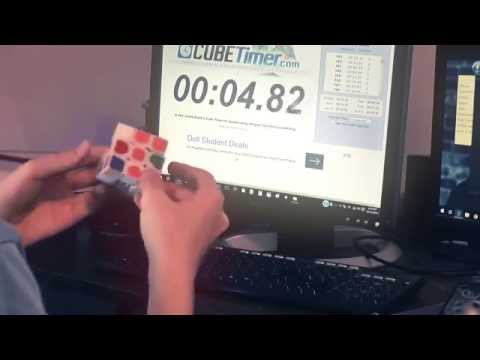 Rubick's Cube Solved