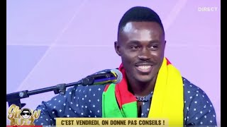 🔥 Vanister fait Pleurer les Ivoiriens sur le plateau 'SHOW BUZZ', il donne les frissons avec sa voix