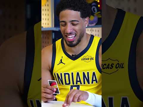 No Game's Safe from Tyrese Haliburton's Competitive Side 😂