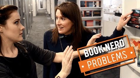 Book Nerd Problems | Finding Someone Else’s Notes