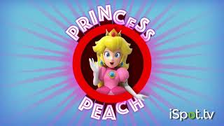 Nintendo Switch: A Story About Princess Peach "Peach Does It All" Commercial!
